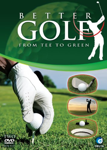 Better Golf From Tee To Green [2 DVDs] von Delta Home Entertainment