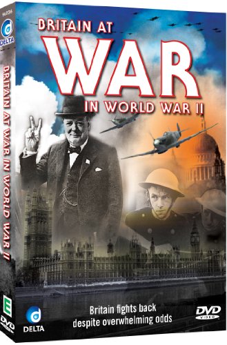 Britain At War In World War II [DVD] von Delta Home Entertainment