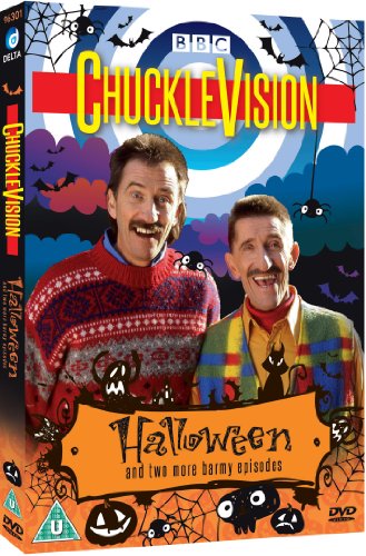 Chucklevision Halloween And Two More Barmy Episodes [DVD] von Delta Home Entertainment