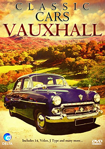 Classic Cars - Vauxhall [DVD] von Delta Home Entertainment