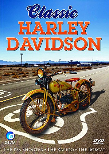 Classic Harley Davidson [DVD] von Delta Home Entertainment