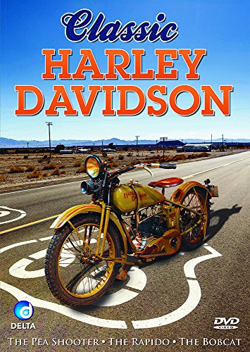 Classic Harley Davidson [DVD] von Delta Home Entertainment