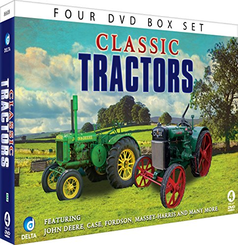 Classic Tractors [DVD] von Delta Home Entertainment