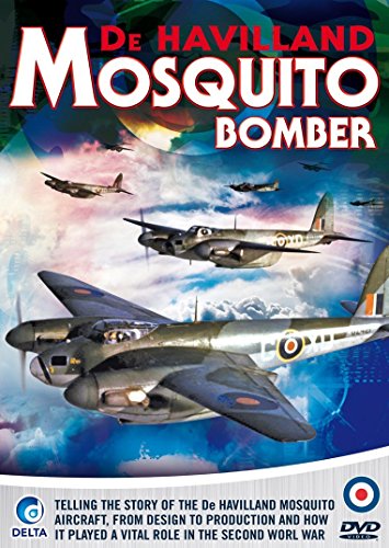 De Havilland Mosquito Bomber [DVD] von Delta Home Entertainment