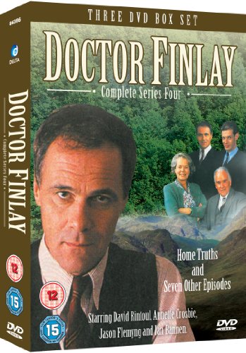 Doctor Finlay - Complete Series Four [DVD] [1996] von Delta Home Entertainment