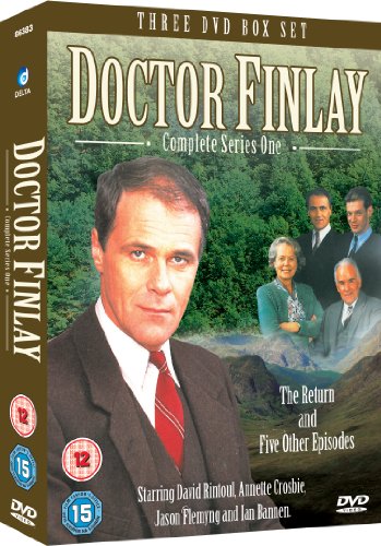 Doctor Finlay - Complete Series One [DVD] [1993] von Delta Home Entertainment