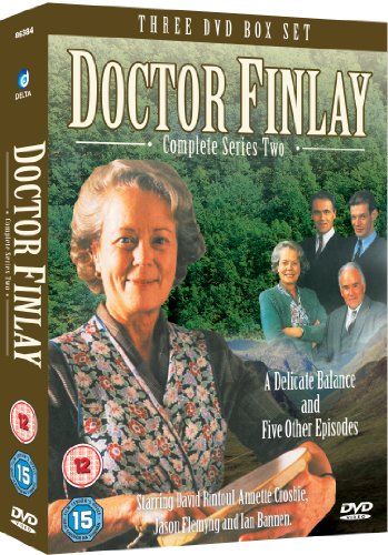 Doctor Finlay - Complete Series Two [DVD] [1994] von Delta Home Entertainment