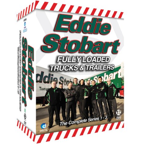 Eddie Stobart: Fully Loaded - The Complete Series 1 - 3 [DVD] von Delta Home Entertainment