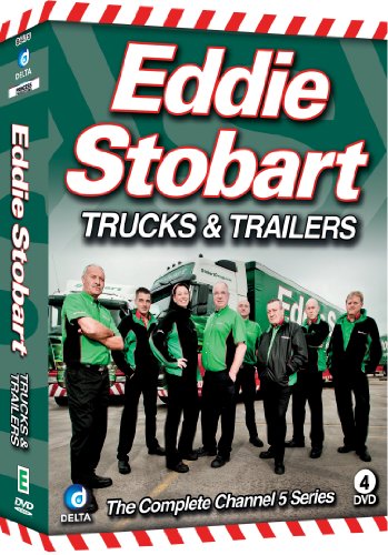 Eddie Stobart: Trucks & Trailers The Complete Series 1 [DVD] [UK Import] von Delta Home Entertainment