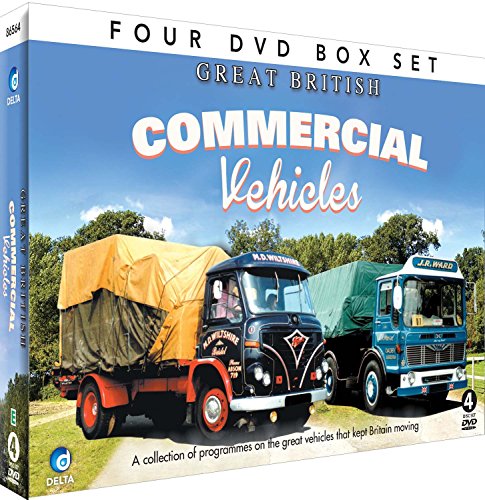 Great British Commercial Vehicles [DVD] [UK Import] von Delta Home Entertainment