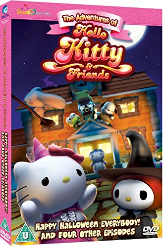 Hello Kitty, The Adventures Of - Happy Halloween Everybody! And Four Other Episodes [DVD] [UK Import] von Delta Home Entertainment