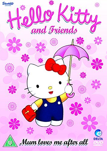 Hello Kitty And Friends - Mum Loves Me After All [DVD] von Delta Home Entertainment