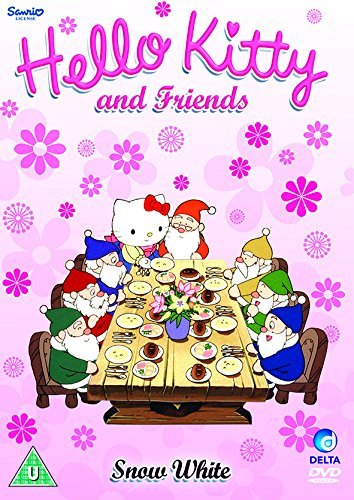 Hello Kitty And Friends - Snow White [DVD] [UK Import] von Delta Home Entertainment