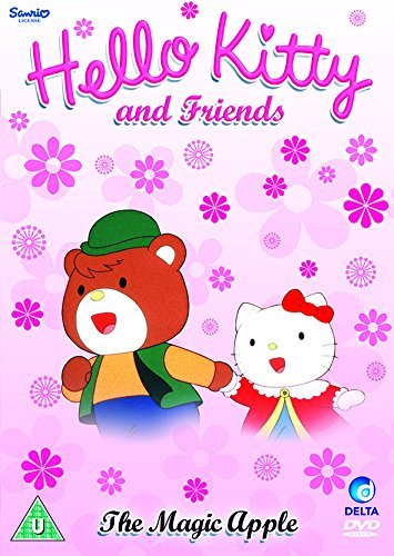 Hello Kitty And Friends - The Magic Apple [DVD] von Delta Home Entertainment