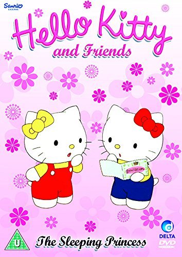 Hello Kitty And Friends - The Sleeping Princess [DVD] [UK Import] von Delta Home Entertainment