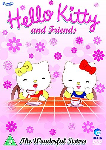 Hello Kitty And Friends - The Wonderful Sisters [DVD] von Delta Home Entertainment