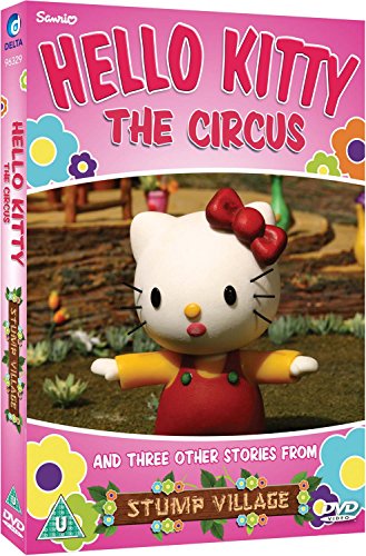 Hello Kitty Stump Village - The Circus [DVD] von Delta Home Entertainment