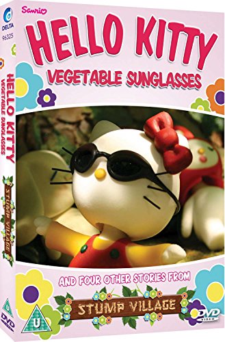 Hello Kitty Stump Village - Vegetable Sunglasses [DVD] von Delta Home Entertainment