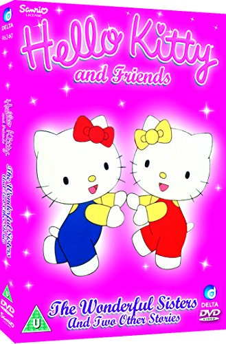 Hello Kitty and Friends - The Wonderful Sisters and Two Other Stories [DVD] von Delta Home Entertainment
