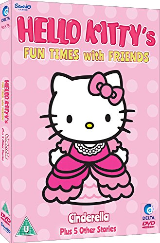 Hello Kitty's Fun Times With Friends: Cinderella Plus Five Other Stories [DVD] von Delta Home Entertainment