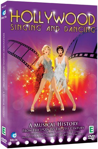 Hollywood Singing & Dancing A Musical History [DVD] von Delta Home Entertainment