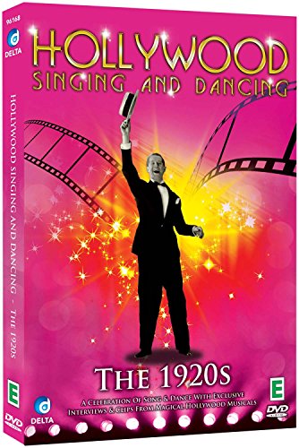 Hollywood Singing & Dancing The 1920s [DVD] von Delta Home Entertainment