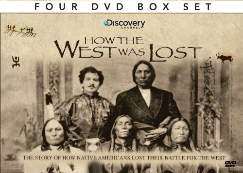 How The West Was Lost (Flatpack) [DVD] von Delta Home Entertainment