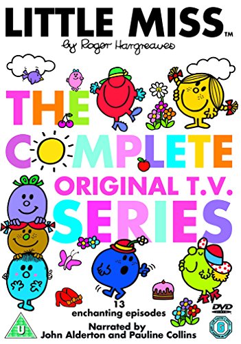 Little Miss: The Complete Original TV Series [DVD] von Delta Home Entertainment