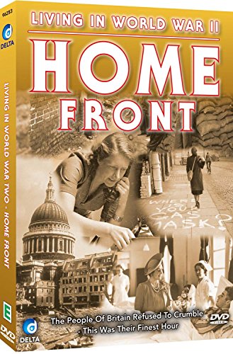 Living In World War Two Home Front [DVD] von Delta Home Entertainment