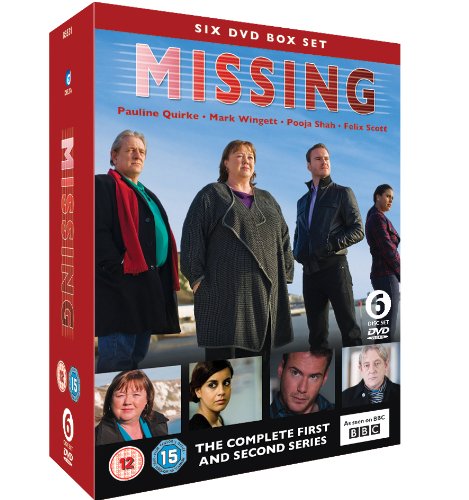 Missing - Series 1 & 2 [6 DVDs] von Delta Home Entertainment