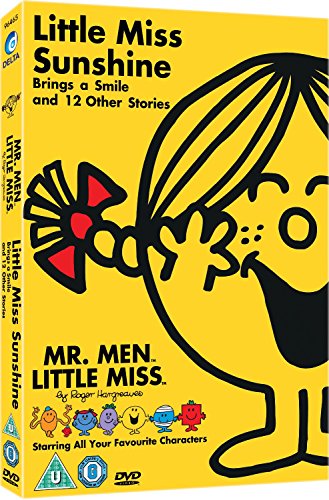 Mr Men And Little Miss: Little Miss Sunshine Brings A Smile And 12 Other Stories [DVD] [UK Import] von Delta Home Entertainment