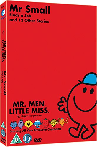 Mr Men And Little Miss: Mr. Small Finds A Job And 12 Other Stories [DVD] von Delta Home Entertainment