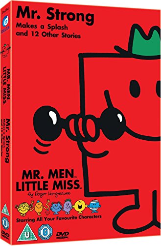 Mr Men And Little Miss: Mr. Strong Makes A Splash And 12 Other Stories [DVD] von Delta Home Entertainment