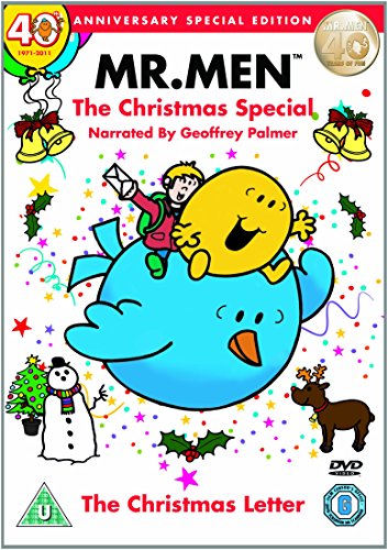Mr Men Christmas Special - The Christmas Letter [DVD] von Delta
