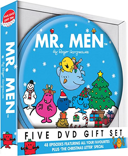 Mr. Men [5 DVDs] [UK Import] von Delta Home Entertainment