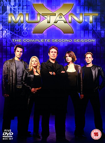 Mutant X The Complete Second Season [DVD] von Delta Home Entertainment