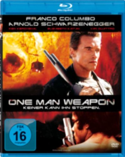 ONE MAN WEAPON - Keiner kann ihn stoppen [Blu-ray] von Delta Home Entertainment