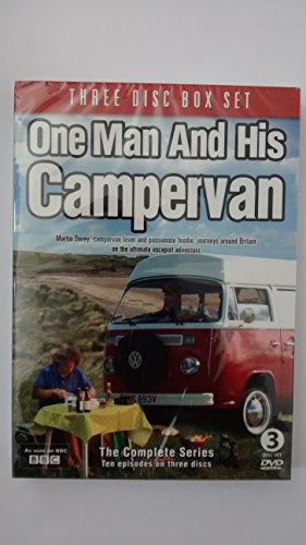 One Man And His Campervan [DVD] von Delta Home Entertainment