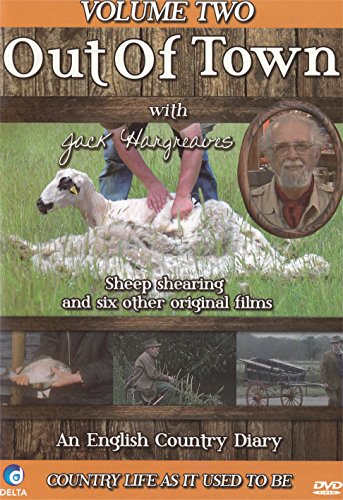 Out Of Town Volume 2 With Jack Hargreaves - Sheep Shearing & Six Other Original Films Out Of Town Volume 2 With Jack Hargreaves - Sheep Shearing & Six Other Original Films von Delta Home Entertainment
