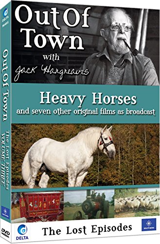 Out Of Town: The Lost Episodes - Vol Three: Heavy Horses [DVD] von Delta Home Entertainment