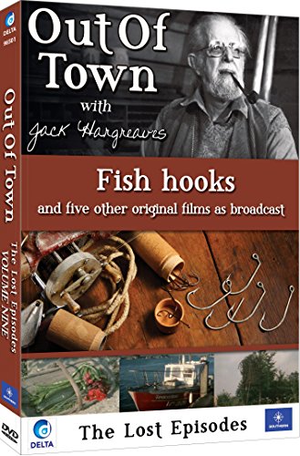 Out Of Town: The Lost Episodes - Vol. Nine: Fish Hooks [DVD] von Delta Home Entertainment