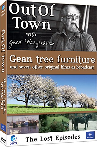 Out Of Town: The Lost Episodes - Vol. Two: Gean Tree Furniture [DVD] von Delta Home Entertainment