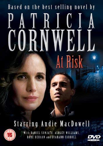 Patricia Cornwell At Risk [DVD] von Delta Home Entertainment