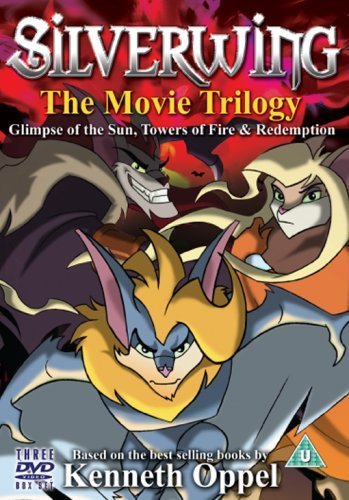 Silverwing - The Movie Trilogy [2003] [3 DVDs] von Delta Home Entertainment