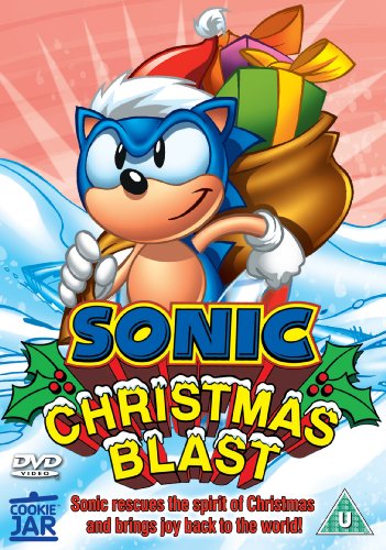 Sonic Christmas Blast [DVD] von Delta Home Entertainment