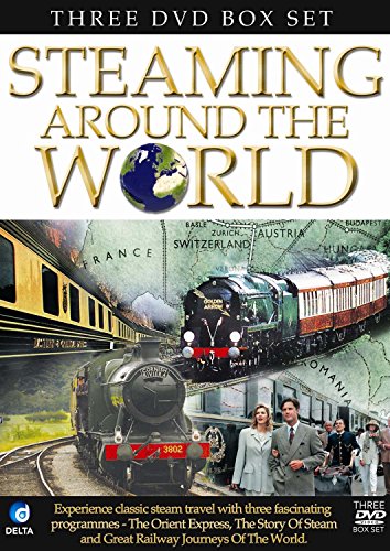 Steaming Around The World [DVD] von Delta Home Entertainment