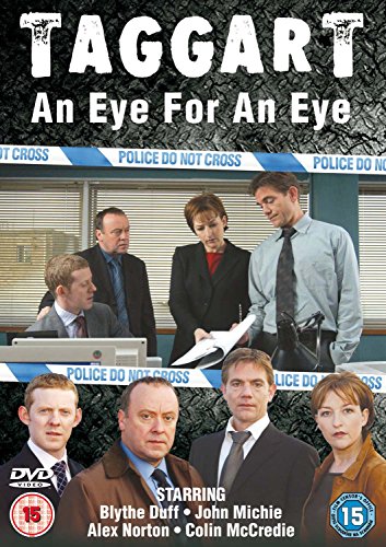 Taggart - An Eye For An Eye [DVD] von Delta Home Entertainment