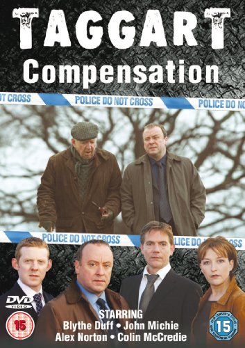 Taggart - Compensation [DVD] von Delta Home Entertainment