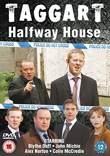 Taggart - Halfway House [DVD] von Delta Home Entertainment