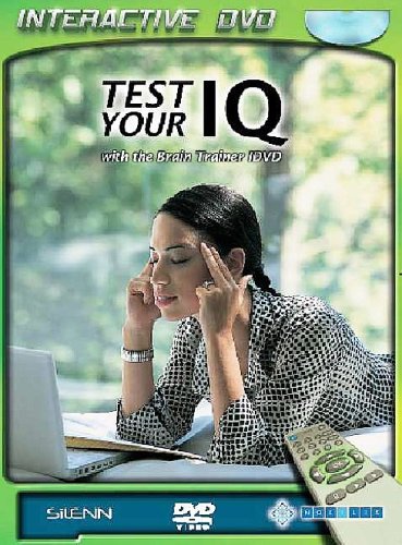 Test Your IQ - Interactive DVD [2007] von Delta Home Entertainment